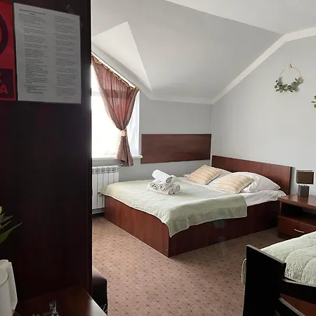 Motel Bakos Radocza